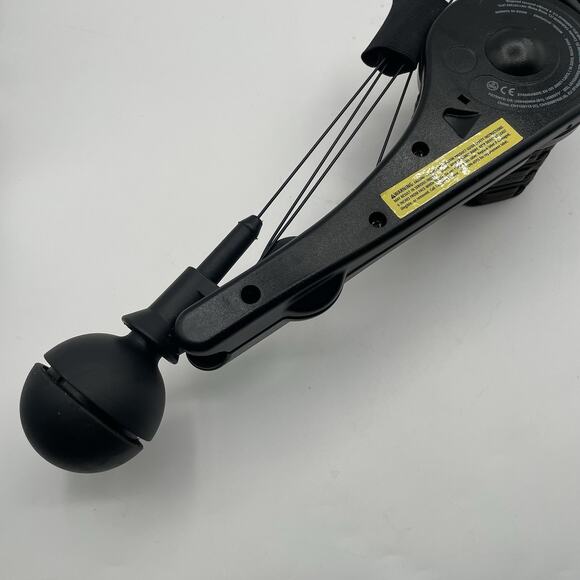 Oyo Fitness Double Flex Black Spiraflex Personal Gym w/ 25lbs Resistance Discs - Picture 5 of 8